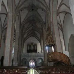 Church of the Assumption of the Virgin Mary - Spisska Nova Ves