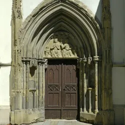 Church of the Assumption of the Virgin Mary - Spisska Nova Ves