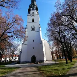 Church of the Assumption of the Virgin Mary - Spisska Nova Ves