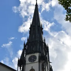 Church of the Assumption of the Virgin Mary - Spisska Nova Ves