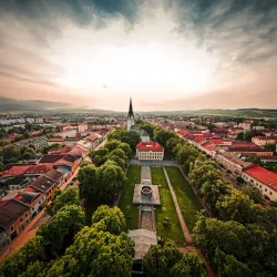 Church of the Assumption of the Virgin Mary - Spisska Nova Ves