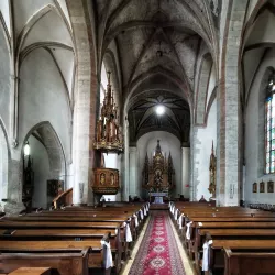 Church of the Assumption of the Virgin Mary - Spisska Nova Ves