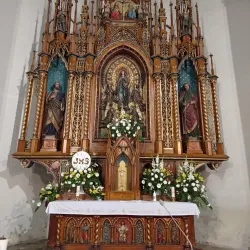 Church of the Assumption of the Virgin Mary - Spisska Nova Ves