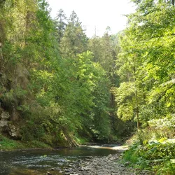 Slovak Paradise National Park - Spisska Nova Ves