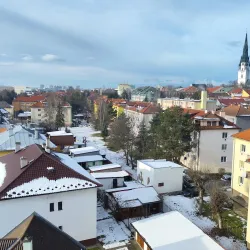 Spišská Nová Ves Historic Town Center - Spisska Nova Ves