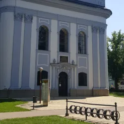 Spišská Nová Ves Historic Town Center - Spisska Nova Ves
