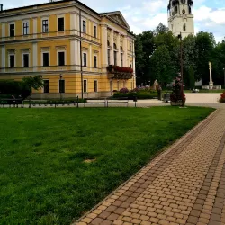 Spišská Nová Ves Historic Town Center - Spisska Nova Ves