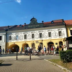 Spišská Nová Ves Historic Town Center - Spisska Nova Ves