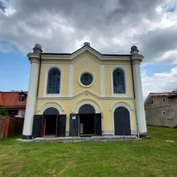 Spišská Nová Ves Synagogue - Spisska Nova Ves