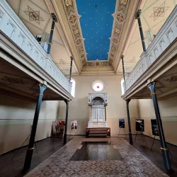 Spišská Nová Ves Synagogue - Spisska Nova Ves