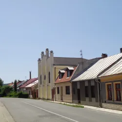 Spišská Nová Ves Synagogue - Spisska Nova Ves