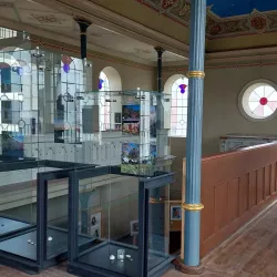 Spišská Nová Ves Synagogue - Spisska Nova Ves