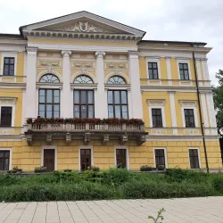 Town Hall of Spišská Nová Ves - Spisska Nova Ves