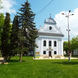 Town Hall of Spišská Nová Ves - Spisska Nova Ves