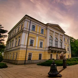 Town Hall of Spišská Nová Ves - Spisska Nova Ves