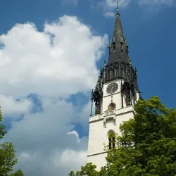Town Hall of Spišská Nová Ves - Spisska Nova Ves