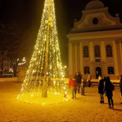 Town Hall of Spišská Nová Ves - Spisska Nova Ves