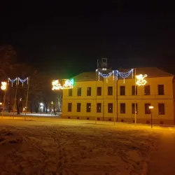 Town Hall of Spišská Nová Ves - Spisska Nova Ves