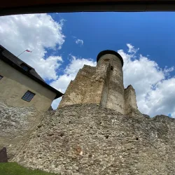 Castle Park - Stara Lubovna