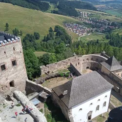 Castle Park - Stara Lubovna