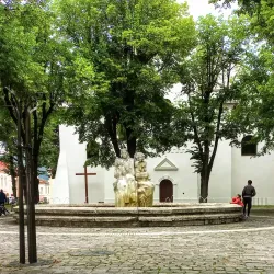 Church of St. Nicholas - Stara Lubovna