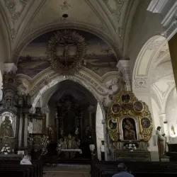 Church of St. Nicholas - Stara Lubovna