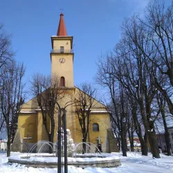 Church of St. Nicholas - Stara Lubovna