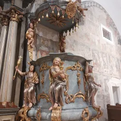 Church of St. Nicholas - Stara Lubovna