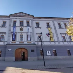 Local Art Galleries and Craft Shops - Stara Lubovna