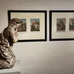 Local Art Galleries and Craft Shops - Stara Lubovna