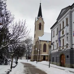 Local Art Galleries and Craft Shops - Stara Lubovna