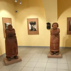 Local Art Galleries and Craft Shops - Stara Lubovna