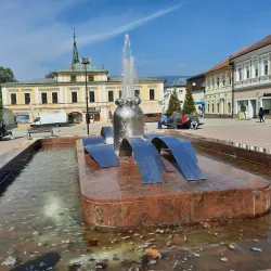 Local Art Galleries and Craft Shops - Stara Lubovna