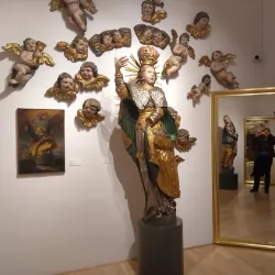 Local Art Galleries and Craft Shops - Stara Lubovna