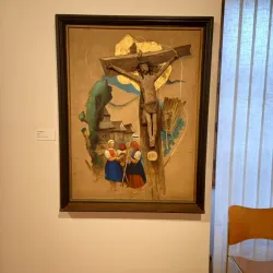 Local Art Galleries and Craft Shops - Stara Lubovna