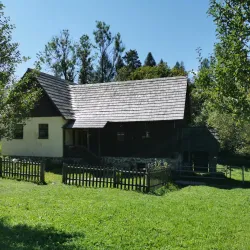 Open-Air Museum of Folk Architecture in Stará Ľubovňa - Stara Lubovna