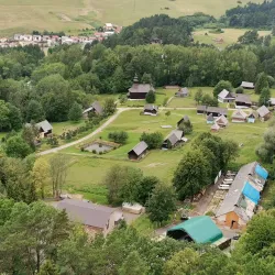 Open-Air Museum of Folk Architecture in Stará Ľubovňa - Stara Lubovna
