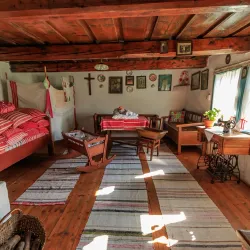 Open-Air Museum of Folk Architecture in Stará Ľubovňa - Stara Lubovna