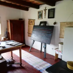 Open-Air Museum of Folk Architecture in Stará Ľubovňa - Stara Lubovna