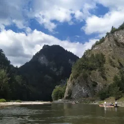 Pieniny National Park - Stara Lubovna