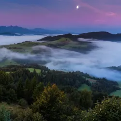 Pieniny National Park - Stara Lubovna