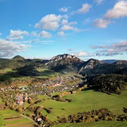 Pieniny National Park - Stara Lubovna