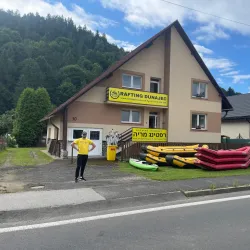 Rafting on the Dunajec River - Stara Lubovna