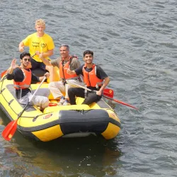 Rafting on the Dunajec River - Stara Lubovna
