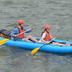 Rafting on the Dunajec River - Stara Lubovna