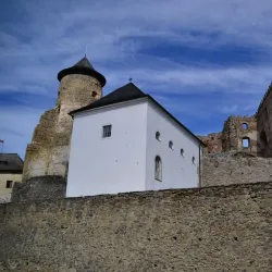 Ľubovňa Castle - Stara Lubovna