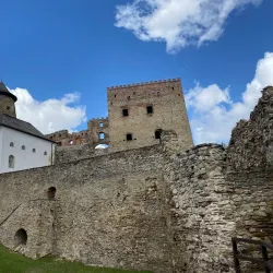 Ľubovňa Castle - Stara Lubovna