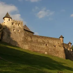 Ľubovňa Castle - Stara Lubovna