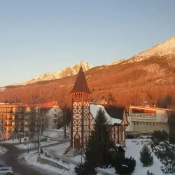 Church of the Holy Spirit - Stary Smokovec (High Tatras)