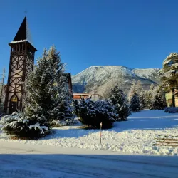 Church of the Holy Spirit - Stary Smokovec (High Tatras)